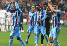 Trabzonspor penaltılarla yarı finalde