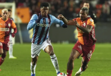 Süper Lig’de Dev Maç: Trabzonspor-Galatasaray