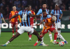 Dev maçta kazananTrabzonspor