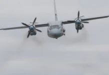 Kırım’da düşen Rus askeri nakliye uçağındaki 29 kişi öldü