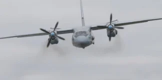 Kırım’da düşen Rus askeri nakliye uçağındaki 29 kişi öldü