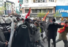 İstanbul’da Olaylı 1 Mayıs: 100’lerce Gözaltı Var