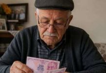 Emekliye ödeme takvimi belli oldu