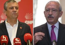 Kılıçdaroğlu ve Özgür Özel telefonda görüştü.