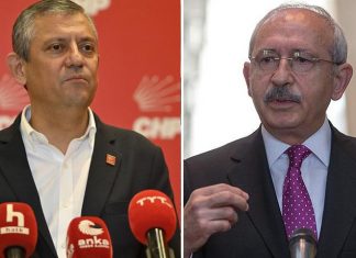 Kılıçdaroğlu ve Özgür Özel telefonda görüştü.