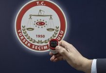 YSK’den ‘yerel seçimler iptal edilsin’ başvurusun ret