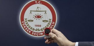 YSK’den ‘yerel seçimler iptal edilsin’ başvurusun ret