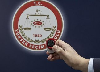 YSK’den ‘yerel seçimler iptal edilsin’ başvurusun ret