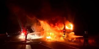 Denizli’de feci kaza: 1’i bebek 8 kişi hayatını kaybetti