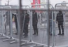 1 Mayıs ve öncesindeki operasyonlarda gözaltına alınan 576 kişi serbest bırakıldı.