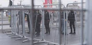 1 Mayıs ve öncesindeki operasyonlarda gözaltına alınan 576 kişi serbest bırakıldı.