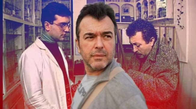 ‘Mahallenin Muhtarları’ dizisinin ‘Eczacı Bahadır’ı oyuncu Alp Balkan hayatını kaybetti
