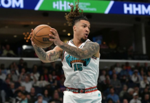 Basketbol dünyası şokta! NBA yıldızı Brandon Clarke yaşamını yitirdi