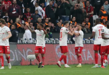 Süper Lig’e son bilet Çorum FK’nın