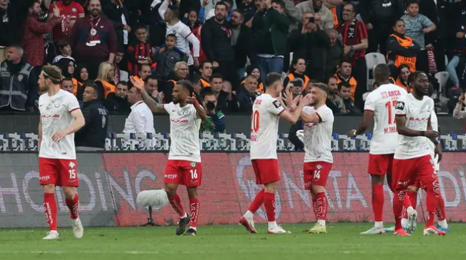 Süper Lig’e son bilet Çorum FK’nın