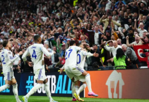 Dolmabahçe’de şampiyon Aston Villa