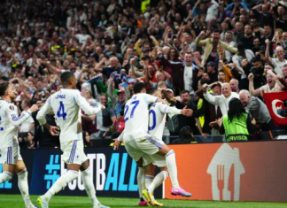Dolmabahçe’de şampiyon Aston Villa