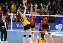 Avrupa Şampiyonlar Ligi’nde Türk Finali: Eczacıbaşı-Vakıfbank