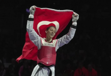 Elif Sude Akgül’den Avrupa şampiyonası’nda Altın Madalya