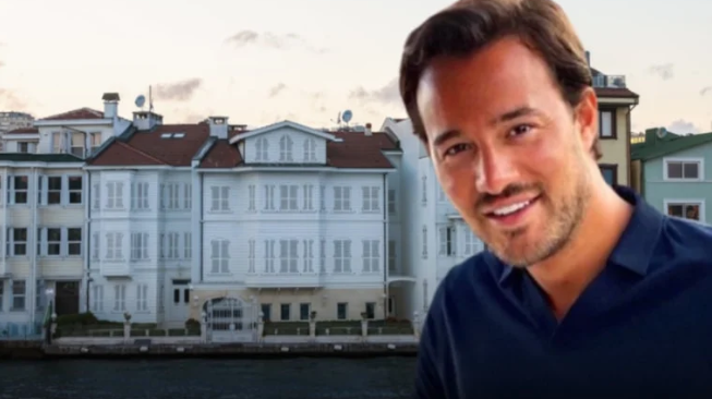 Boğaz’da aynı anda dudak uçuklatan fiyatla iki yalı birden satın alan genç milyarderin kimliği belli oldu