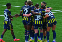 Fenerbahçe bitime iki hafta kala şampiyon oldu