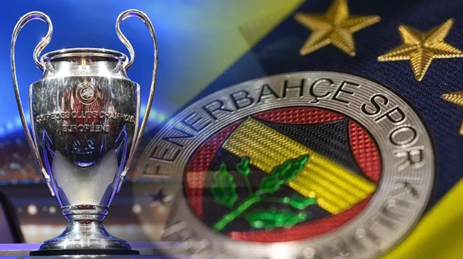 Fenerbahçe’nin Devler Ligi Rakipleri Belli Oldu
