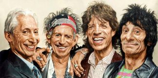 🎥 Rock müziğin efsane gruplarından The Rolling Stones, 25’inci albümünü çıkarıyor.
