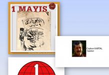 Coşkun KARTAL; 1 MAYIS BAHAR BAYRAMINI BİTİREN TİYATRO OYUNU!