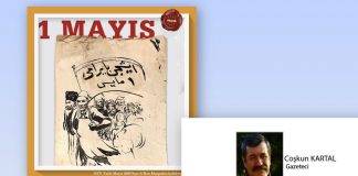 Coşkun KARTAL; 1 MAYIS BAHAR BAYRAMINI BİTİREN TİYATRO OYUNU!
