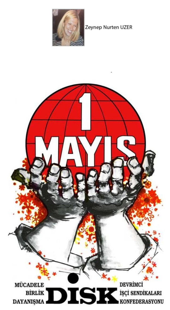 Taksim’deki ilk 1 Mayıs’ın 50. yılı…