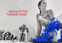 🎥 SÖYLEŞİ /Şerivan TUTUŞ/ Sanatçı, Resim & Müzik {Music To Color}