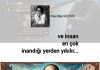 Hülya Bilge GÜLTEKİN; OTHELLO: BİR KÖRLEŞME HİKÂYESİ