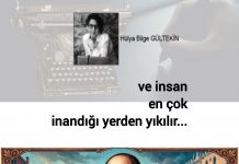 Hülya Bilge GÜLTEKİN; OTHELLO: BİR KÖRLEŞME HİKÂYESİ