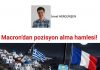 İsmet HERGÜNŞEN; Macron ne peşinde?