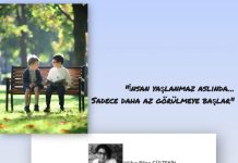 Hülya Bilge GÜLTEKİN;🎥 PARQUE LEZAMA: BİR BANKTA İKİ ESKİMİŞ ÇOCUK