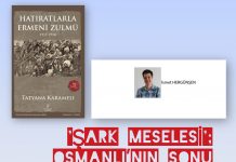 İsmet HERGÜNŞEN; 1915: Sende mi Putin