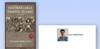 İsmet HERGÜNŞEN; 1915: Sende mi Putin