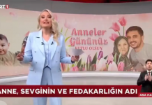 TRT Ana Haber spikeri canlı yayında “Ben de bir patili annesiyim” dedi anında yayından alındı, soruşturma açıldı