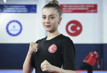 Merve Dinçel Kavurat’tan Avrupa şampiyonası’nda altın madalya