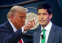 Trump, aday göstermişti. FED’in yeni başkanı Kevin Warsh oldu