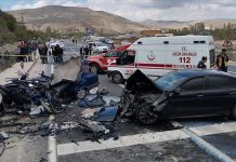 Türkiye’de 2025’te 288 bin 321 trafik kazası meydana geldi. Kazalarda sürücü kusurları, %90,6 ile ilk sırada yer aldı.
