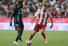 Süper Lig’de küme düşen son takım belli oldu