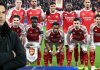 22 yıllık hasret sona erdi. Premier Lig’de şampiyon Arsenal