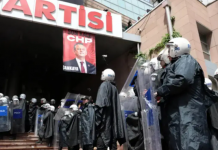 262 edebiyatçıdan butlana karşı bildiri