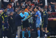 Ederson, sezonu kapattı!