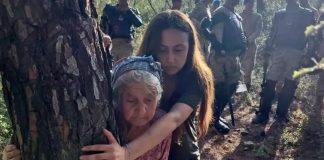 Akbelen direnişçisi ve yaşam hakları savunucusu E Esra Işık’a tahliye