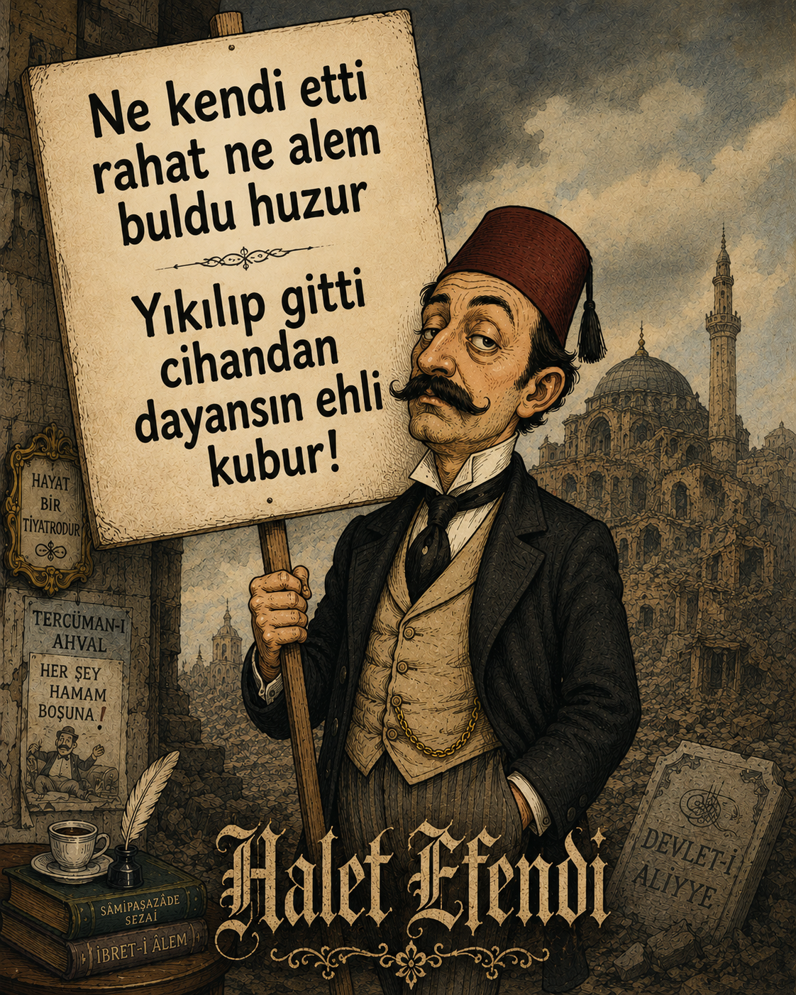 Coşkun KARTAL;  İYİLER VE KÖTÜLER!
