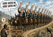 İsmet HERGÜNŞEN; Kırk Katır mı, Demokratik Yol mu?