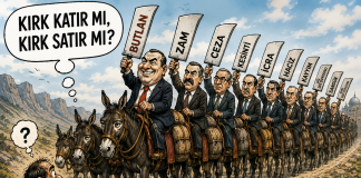 İsmet HERGÜNŞEN; Kırk Katır mı, Demokratik Yol mu?
