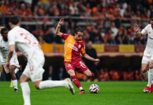 Trendyol Süper Lig’de şampiyon Galatasaray